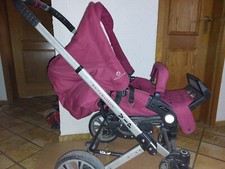 VIP Bellybutton 3 + 1 Kinderwagen preiswert abzugeben