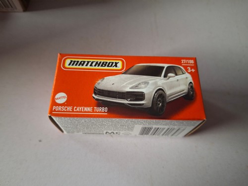 Matchbox power grabs - grabs:, porsche