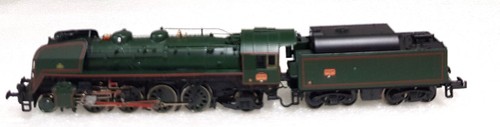 Arnold hn2482 dampflok - hn2482,,