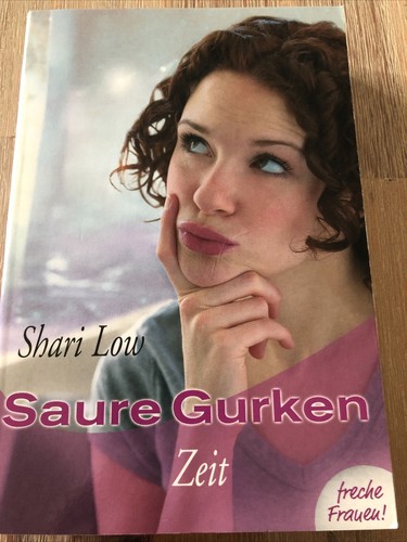 Shari low saure gurken zeit - shari,