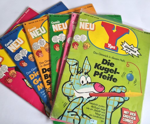 Yps hefte 100 mit - yps,
