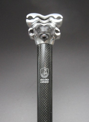 Campagnolo record carbon seat - record,