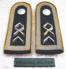 Schulterklappen HEMD Luftwaffe