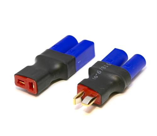 Adapter set ec5 stecker auf - ec5,