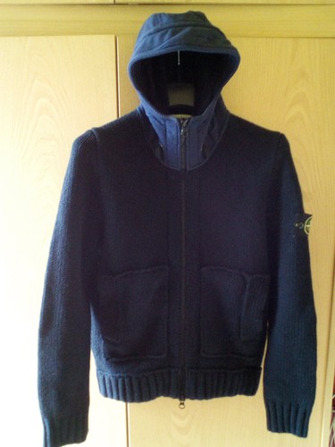 Stone island wollpullover - stone,