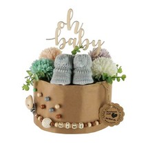 Öko Windeltorte ECO FRIENDLY