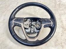 Jeep Grand Cherokee IV WK2  3.0CRD Lenkrad Lederlenkrad Facelift Multifunktion