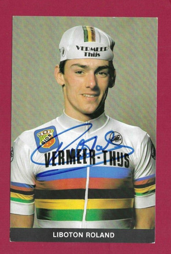 Roland liboton belgien - -,