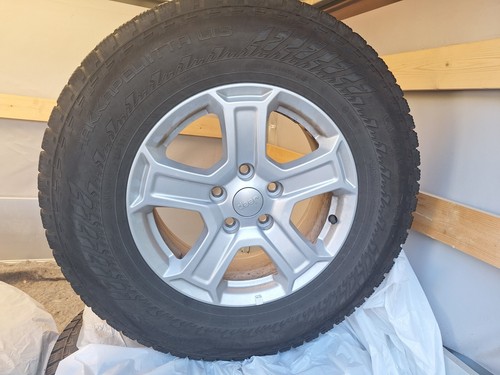 Wrangler jeep m s - 4, m+s