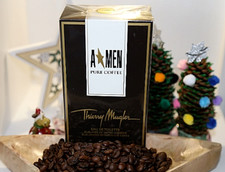 Mugler A men Pure coffee  100 ml. Der Flakon ist NEU, in OVP