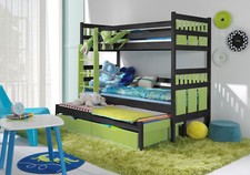 Kinderbett etagenbett - kinderbett,