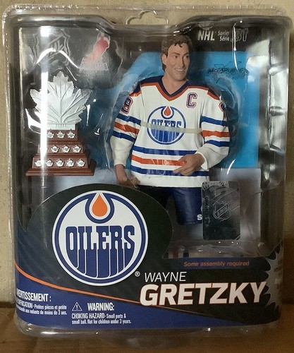 Mcfarlane nhl wayne gretzky - mcfarlane,