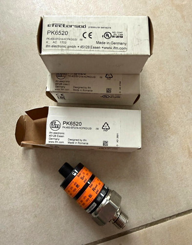 Ifm electronic pk6520 - electronic,