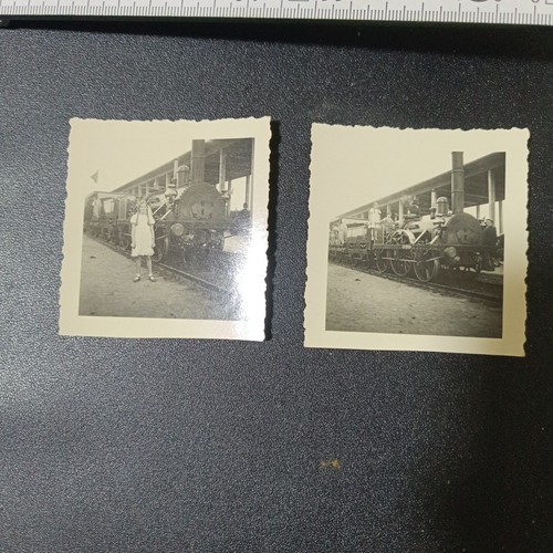 Original fotos dampflok adler - dampflok,