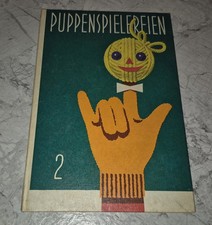 Puppenspielereien Band 2 DDR