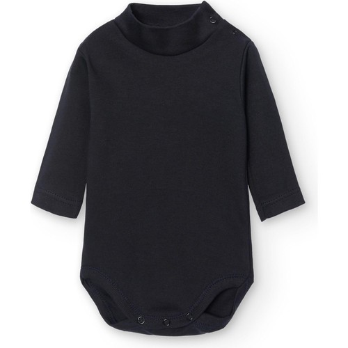 Baby body langarm rollkragen - baby-body,