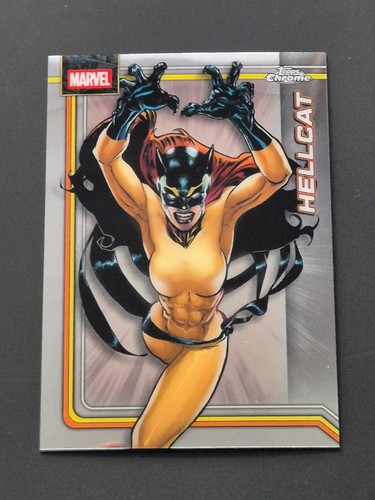 Topps marvel chrome 2026 123 - marvel,