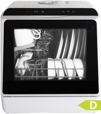 Mini Geschirrspüler 5L