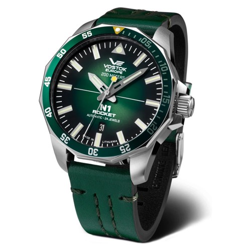 Vostok europe rocket 1 - vostok,