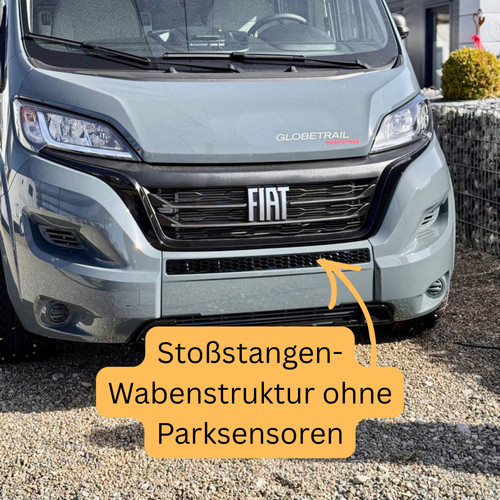 For fiat ducato bumper - for,