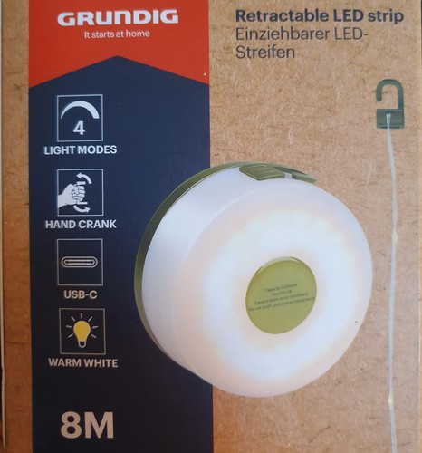 Grundig led streifen - grundig,