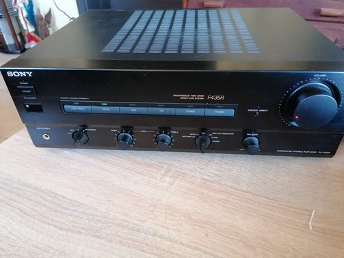 Sony f435r stereo - sony,
