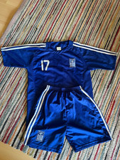 Griechenland Trikot für