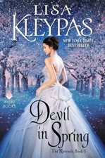 Devil in Spring | Lisa Kleypas