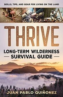 Thrive long term - long-term, wilderness