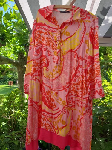 Tunika kleid longbluse ana - longbluse,