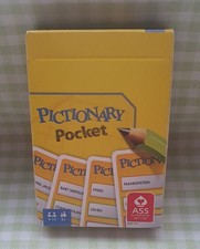 PICTIONARY - Pocket -