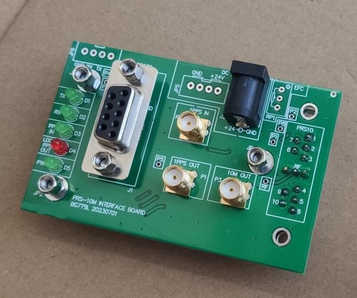 High quality prs 10m rubidium - quality,