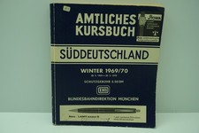 Buch - Amtliches Kursbuch