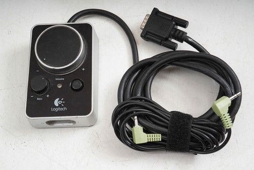 Logitech 1 fernbedienung - 2.1,