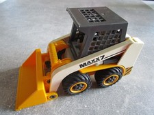 Playmobil Baustelle Kompaktbagger aus 4041