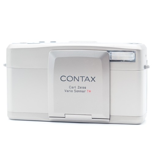 Contax tvsiii kamera - kamera, titan