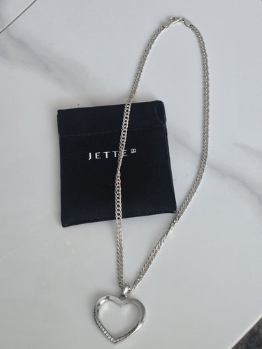 Jette halskette 925 sterling - 925,