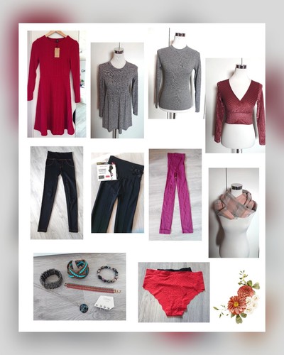 Damen kleiderpaket - ♥,