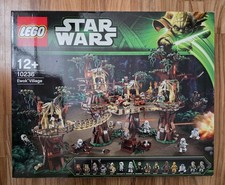 LEGO Star Wars UCS Ewok