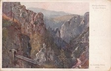 Mariazellerbahn In den Zinken