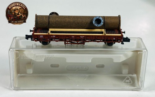 Fleischmann flachwagen mir - flachwagen,