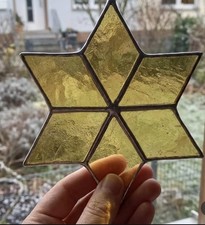 Buntglasstern Tiffany –