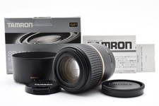 Tamron SP AF 60mm f/2 Di II Macro Objektiv für Sony A Mount Japan [Near Mint+++]