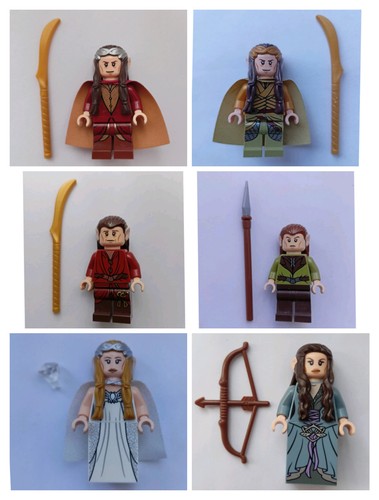 Lego elben zur - lego®, auswahl