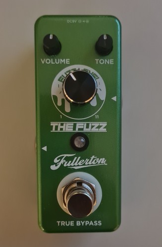 Fuzz fullerton - fuzz,