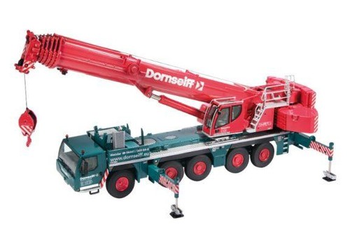 Nzg liebherr ltm1250 - 1:50, ltm1250-5.1