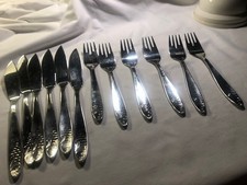 WMF Fischbesteck 12 teilig