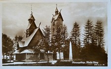 AK Riesengebirge Schneekoppe