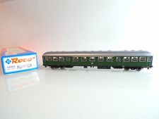 Roco H0 44955 AC Mitteleinstiegswagen 1./2. Kl. DB in OVP für Märklin BH1255