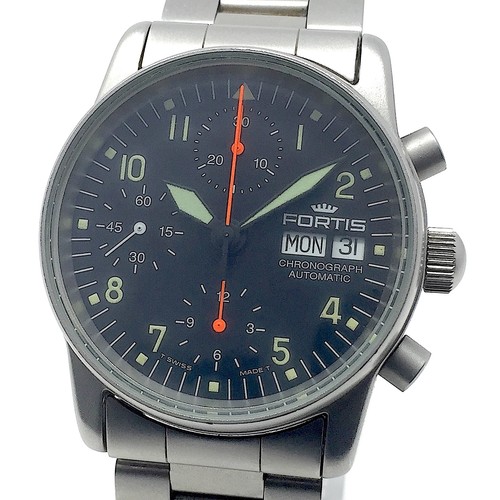 Fortis - , &